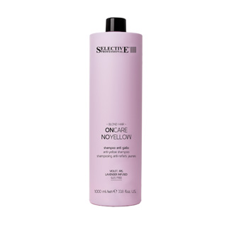 OnCare No Yellow Purple Toning Shampoo 1000ml