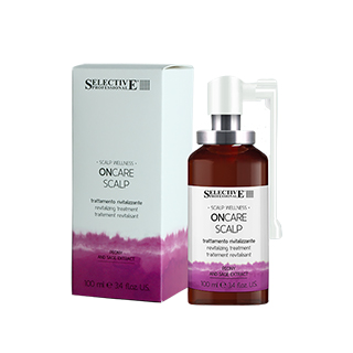 Oncare Scalp - Revitalising Treatment 200ml for Counteracting Hairloss