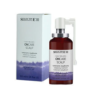 Oncare Scalp - Rebalancing Treatment 100ml for Soothing and Protecting Irritated Scalps