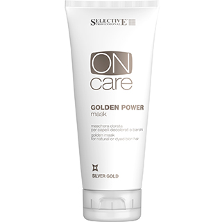 Selective On Care Golden Power Mask 200ml