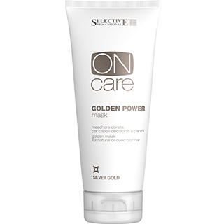 ON CARE GOLDEN POWER MASK 200ML