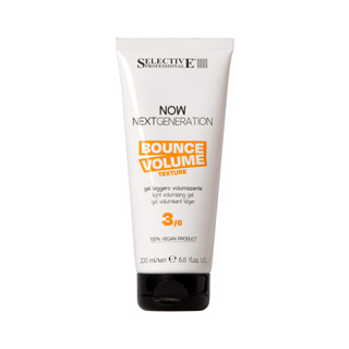 NOW Styling Bounce Volume Light Volumising Gel 200ml