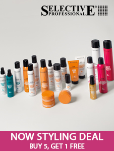 NOW Styling Deal Buy Any 5 Get 1 Foc