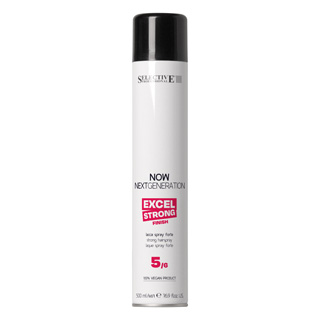 Selective Professional NOW Styling - Excel Strong Hold hairspray 500ml