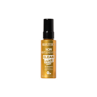 Selective Professional NOW Styling - Gleam Luxe Illuminating Oil with Heat Protectant 100ml