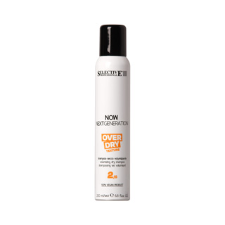 Selective Professional NOW Styling - Over Dry Volumising Dry Shampoo 200ml