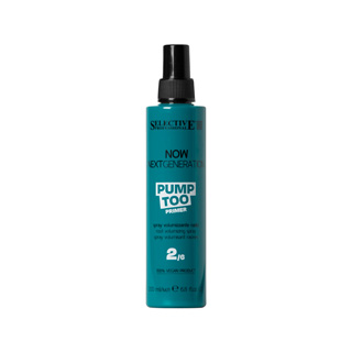 Selective Professional NOW Styling - Pump Too Root Volumising Spray 200ml