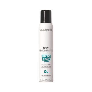 Selective Professional NOW Styling Up to 230' Heat Defence Spray 200ml