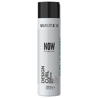 New NOW Styling - Design Curl Styling Glaze 250ml