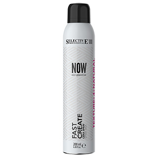 New NOW Styling - Fast Create Spray Wax 200ml