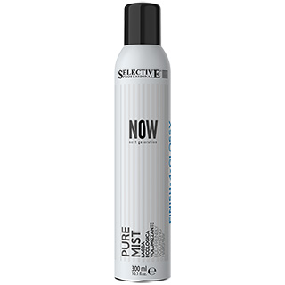 NOW Styling - Pure Mist Volumising Hairspray 300ml