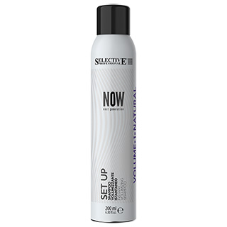 NOW Styling - Set Up Volumising Dry Shampoo 200ml