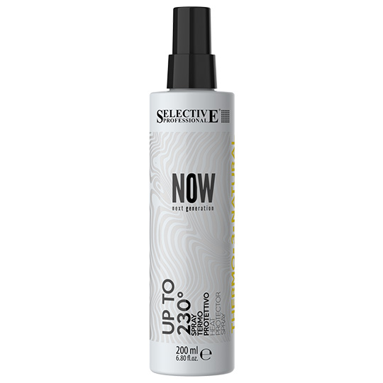 NOW Styling - Up to 230' Heat Protect Spray 200ml