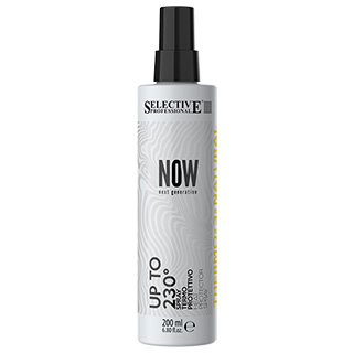 New NOW Styling - Up to 230' Heat Protect Spray 200ml