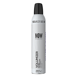 Now Styling - Volumiser Mousse 250ml