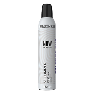 NOW Styling - Volumiser Mousse 250ml