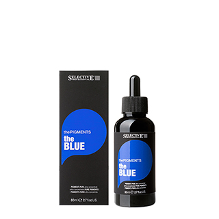 New Selective Professional - The Pigments Blue 80ml