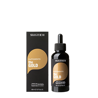 Selective Professional - The Pigments Gold 80ml
