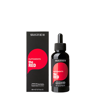 Selective professional - The Pigments Red 80ml