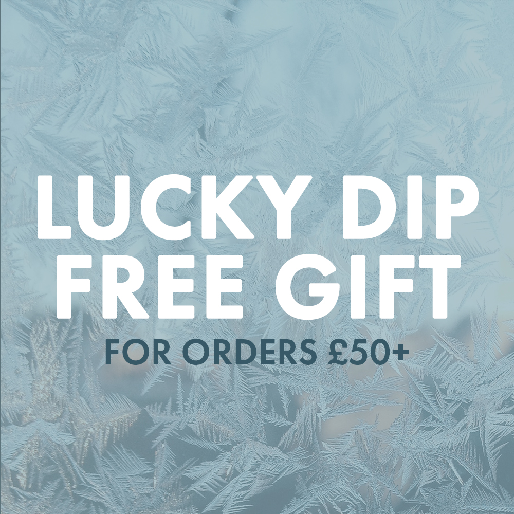 Salon Trusted £50 Foc Lucky Dip Gift