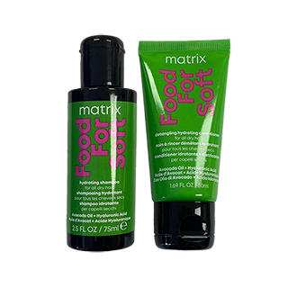 £25 Foc Gift - Matrix Food For Soft Mini Duo