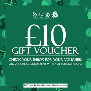 2025 Synergy £75 Voucher for October Matrix 15 Tube Deal