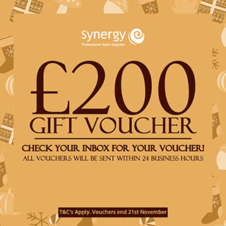 2025 Synergy £200 Voucher For October 100 Tube Deal