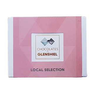 Handmade Chocolates of Glenshiel Medium Local Box 15