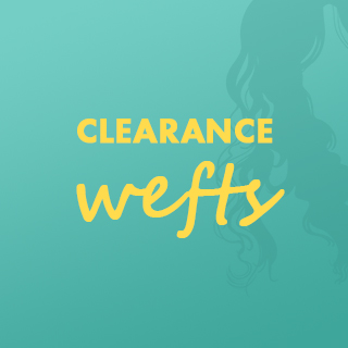 Clearance Wefts