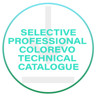 SELECTIVE PROFESSIONAL COLOREVO TECH CATALOGUE HIGH RES