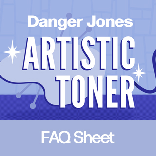 Artistic Toner FAQ Sheet