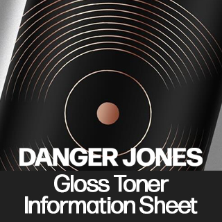 Gloss Toner Information Sheet