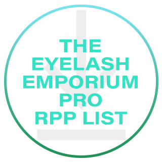 The Eyelash Emporium Pro Retail Price List