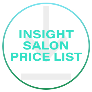 Insight Salon Price List 2024