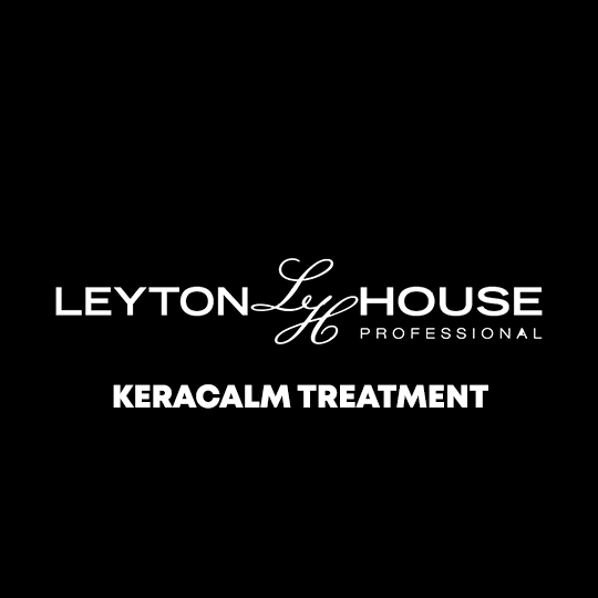 Leyton House Keracalm Treatment - How To