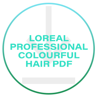 LOREAL PROFESSIONAL COLOURFUL HAIR PDF