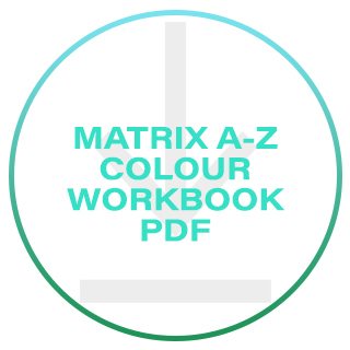 Matrix A-Z Colour Workbook