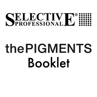 Selective Professional Pigments Booklet