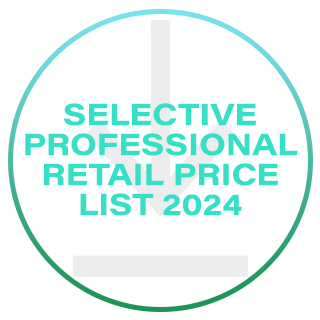 Selective Professional Retail Price List 2024