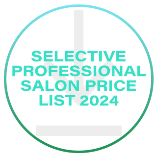 Selective Professional Salon Price List 2024