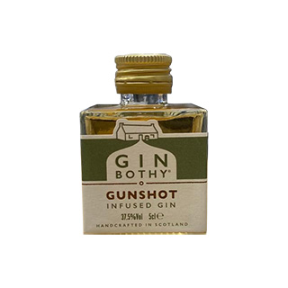 Gin Bothy Gunshot Gin Cracker