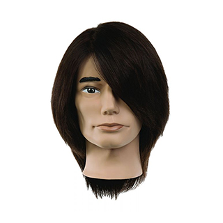 Samuel Mannequin Head - Male