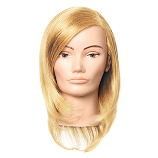 Pivot Point Mannequin Head - Kim Blonde