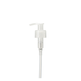 Universal Litre Pump - Clear