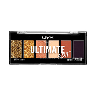 NYX Eyeshadow Pallet Utopia