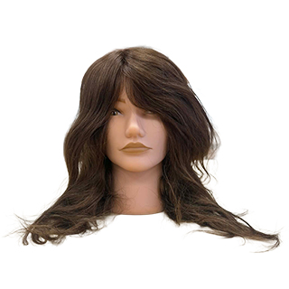 Shantelle Mannequin Training Head - Brunette