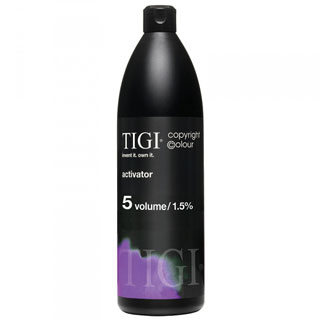 TIGI ACTIVATOR 5 VOL(1.5%)