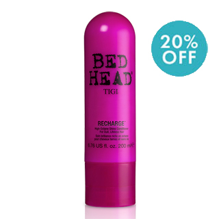BEDHEAD RECHARGE HIGH OCTANE SHINE CONDITIONER 200ML