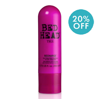 Bed Head Recharge High Octane Shine Conditioner 200ml