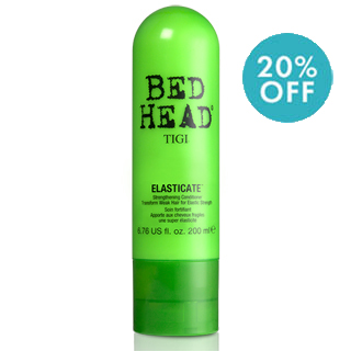 BEDHEAD-ELASTICATE STRENGTHENING CONDITIONER 200ML